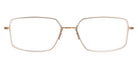 Lindberg® Thintanium™ 5536 LIN THN 5536 850-PU15-P10 55 - 850-PU15 Eyeglasses