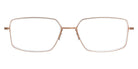 Lindberg® Thintanium™ 5536 LIN THN 5536 850-U12-P10 55 - 850-U12 Eyeglasses