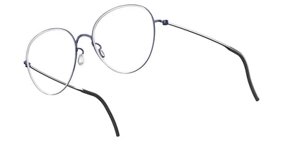 Lindberg® Thintanium™ 5537 LIN THN 5537 850-PU13-P10 50 - 850-PU13 Eyeglasses