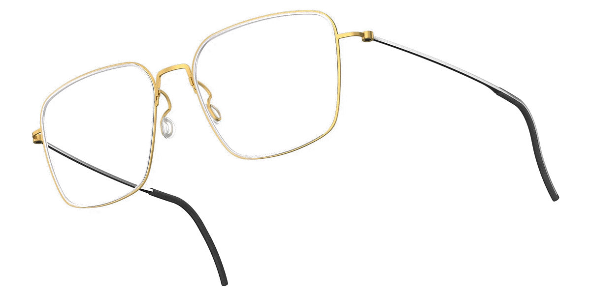Lindberg® Thintanium™ 5538 LIN THN 5538 850-GT-P10 57 - 850-GT Eyeglasses