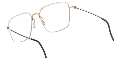 Lindberg® Thintanium™ 5538 LIN THN 5538 850-P60-P10 57 - 850-P60 Eyeglasses