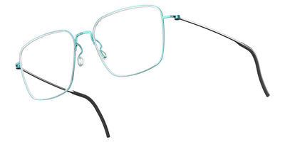 Lindberg® Thintanium™ 5538 LIN THN 5538 850-P85-P10 57 - 850-P85 Eyeglasses