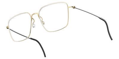 Lindberg® Thintanium™ 5538 LIN THN 5538 850-PGT-P10 57 - 850-PGT Eyeglasses