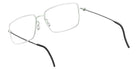 Lindberg® Thintanium™ 5539 LIN THN 5539 850-30-P10 56 - 850-30 Eyeglasses