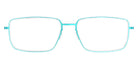 Lindberg® Thintanium™ 5539 LIN THN 5539 850-80-P10 56 - 850-80 Eyeglasses