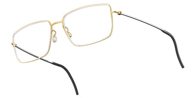 Lindberg® Thintanium™ 5539 LIN THN 5539 850-GT-P10 56 - 850-GT Eyeglasses