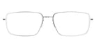 Lindberg® Thintanium™ 5539 LIN THN 5539 850-P10-P10 56 - 850-P10 Eyeglasses
