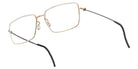Lindberg® Thintanium™ 5539 LIN THN 5539 850-P60-P10 56 - 850-P60 Eyeglasses