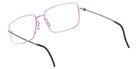Lindberg® Thintanium™ 5539 LIN THN 5539 850-P75-P10 56 - 850-P75 Eyeglasses