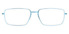 Lindberg® Thintanium™ 5539 LIN THN 5539 850-P80-P10 56 - 850-P80 Eyeglasses