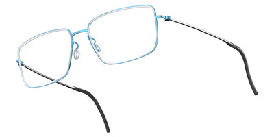 Lindberg® Thintanium™ 5539 LIN THN 5539 850-P80-P10 56 - 850-P80 Eyeglasses