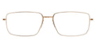 Lindberg® Thintanium™ 5539 LIN THN 5539 850-PU15-P10 56 - 850-PU15 Eyeglasses