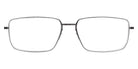 Lindberg® Thintanium™ 5539 LIN THN 5539 850-PU9-P10 56 - 850-PU9 Eyeglasses