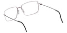 Lindberg® Thintanium™ 5539 LIN THN 5539 850-U14-P10 56 - 850-U14 Eyeglasses