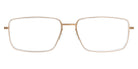 Lindberg® Thintanium™ 5539 LIN THN 5539 850-U15-P10 56 - 850-U15 Eyeglasses