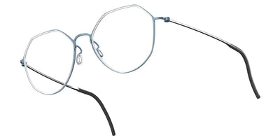 Lindberg® Thintanium™ 5540 LIN THN 5540 850-107-P10 51 - 850-107 Eyeglasses