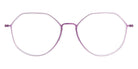 Lindberg® Thintanium™ 5540 LIN THN 5540 850-113-P10 51 - 850-113 Eyeglasses