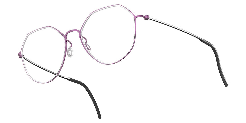 Lindberg® Thintanium™ 5540 LIN THN 5540 850-113-P10 51 - 850-113 Eyeglasses