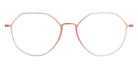 Lindberg® Thintanium™ 5540 LIN THN 5540 850-60-P10 51 - 850-60 Eyeglasses