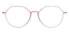 Lindberg® Thintanium™ 5540 LIN THN 5540 850-70-P10 51 - 850-70 Eyeglasses