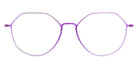 Lindberg® Thintanium™ 5540 LIN THN 5540 850-75-P10 51 - 850-75 Eyeglasses