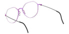 Lindberg® Thintanium™ 5540 LIN THN 5540 850-75-P10 51 - 850-75 Eyeglasses