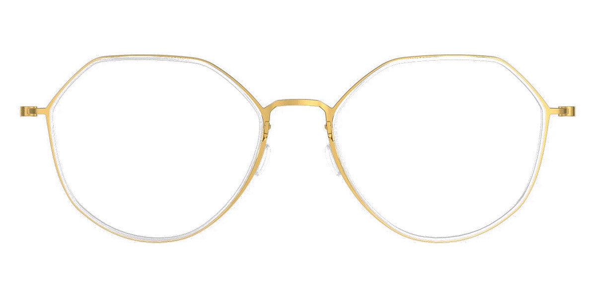 Lindberg® Thintanium™ 5540 LIN THN 5540 850-GT-P10 51 - 850-GT Eyeglasses