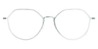 Lindberg® Thintanium™ 5540 LIN THN 5540 850-P30-P10 51 - 850-P30 Eyeglasses