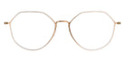 Lindberg® Thintanium™ 5540 LIN THN 5540 850-P60-P10 51 - 850-P60 Eyeglasses