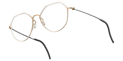 Lindberg® Thintanium™ 5540 LIN THN 5540 850-P60-P10 51 - 850-P60 Eyeglasses