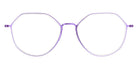 Lindberg® Thintanium™ 5540 LIN THN 5540 850-P77-P10 51 - 850-P77 Eyeglasses