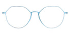 Lindberg® Thintanium™ 5540 LIN THN 5540 850-P80-P10 51 - 850-P80 Eyeglasses