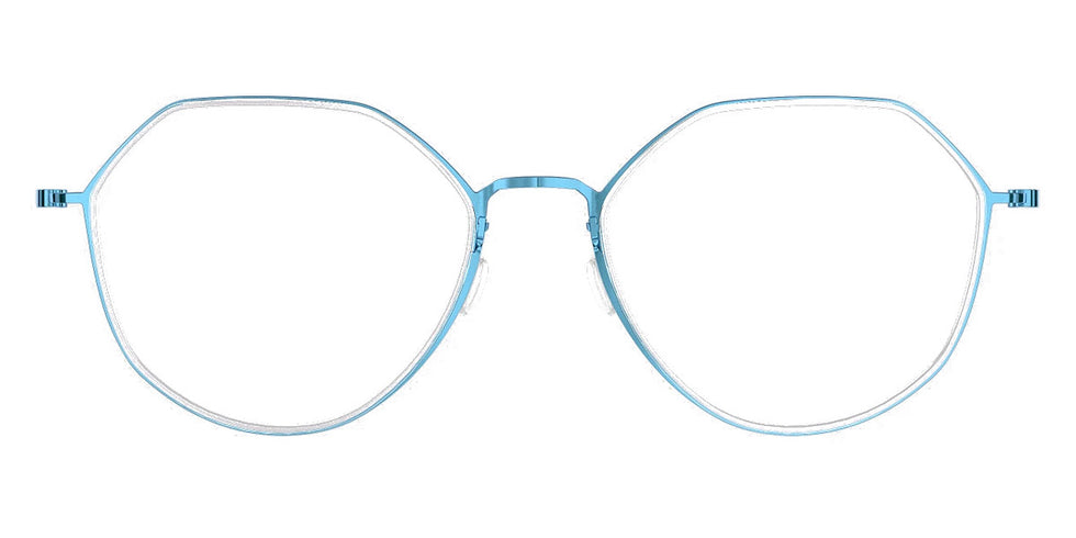 Lindberg® Thintanium™ 5540 LIN THN 5540 850-P80-P10 51 - 850-P80 Eyeglasses