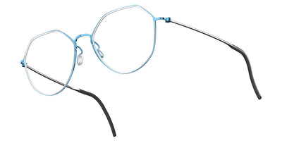 Lindberg® Thintanium™ 5540 LIN THN 5540 850-P80-P10 51 - 850-P80 Eyeglasses