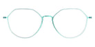 Lindberg® Thintanium™ 5540 LIN THN 5540 850-P85-P10 51 - 850-P85 Eyeglasses
