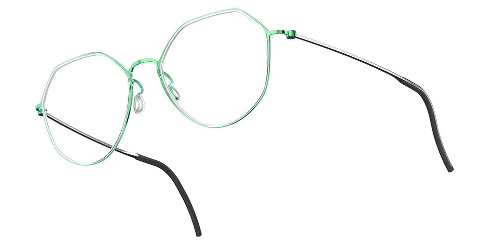 Lindberg® Thintanium™ 5540 LIN THN 5540 850-P90-P10 51 - 850-P90 Eyeglasses
