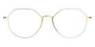 Lindberg® Thintanium™ 5540 LIN THN 5540 850-PGT-P10 51 - 850-PGT Eyeglasses
