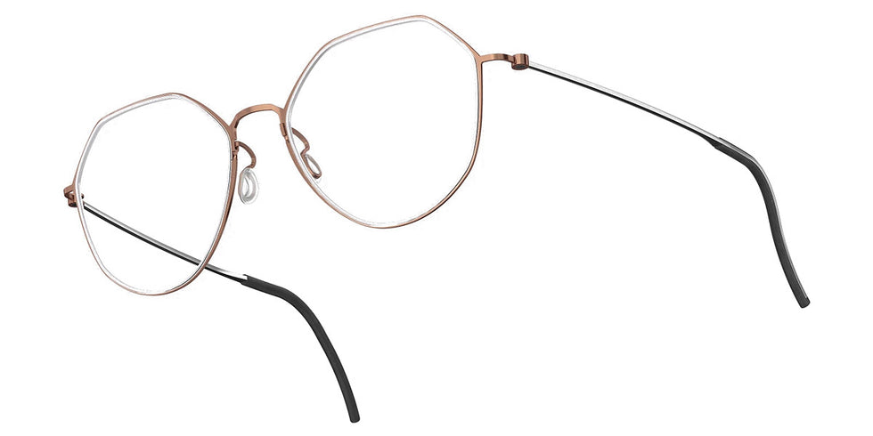Lindberg® Thintanium™ 5540 LIN THN 5540 850-PU12-P10 51 - 850-PU12 Eyeglasses