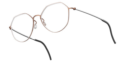 Lindberg® Thintanium™ 5540 LIN THN 5540 850-PU12-P10 51 - 850-PU12 Eyeglasses