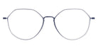 Lindberg® Thintanium™ 5540 LIN THN 5540 850-PU13-P10 51 - 850-PU13 Eyeglasses