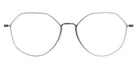 Lindberg® Thintanium™ 5540 LIN THN 5540 850-PU14-P10 51 - 850-PU14 Eyeglasses