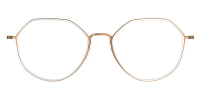 Lindberg® Thintanium™ 5540 LIN THN 5540 850-PU15-P10 51 - 850-PU15 Eyeglasses