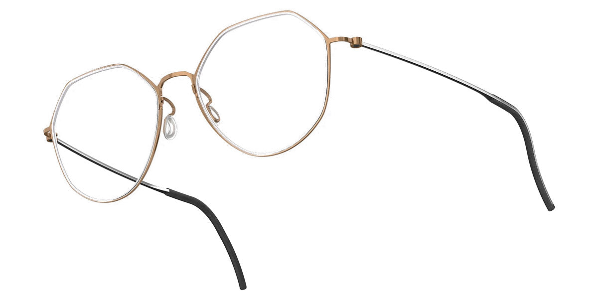 Lindberg® Thintanium™ 5540 LIN THN 5540 850-PU15-P10 51 - 850-PU15 Eyeglasses