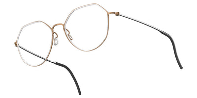 Lindberg® Thintanium™ 5540 LIN THN 5540 850-PU15-P10 51 - 850-PU15 Eyeglasses