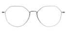 Lindberg® Thintanium™ 5540 LIN THN 5540 850-PU16-P10 51 - 850-PU16 Eyeglasses