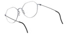Lindberg® Thintanium™ 5540 LIN THN 5540 850-PU16-P10 51 - 850-PU16 Eyeglasses