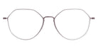 Lindberg® Thintanium™ 5540 LIN THN 5540 850-U14-P10 51 - 850-U14 Eyeglasses