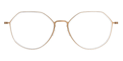 Lindberg® Thintanium™ 5540 LIN THN 5540 850-U15-P10 51 - 850-U15 Eyeglasses