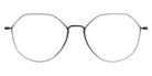Lindberg® Thintanium™ 5540 LIN THN 5540 850-U9-P10 51 - 850-U9 Eyeglasses