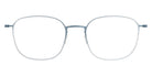 Lindberg® Thintanium™ 5541 LIN THN 5541 850-107-P10 50 - 850-107 Eyeglasses